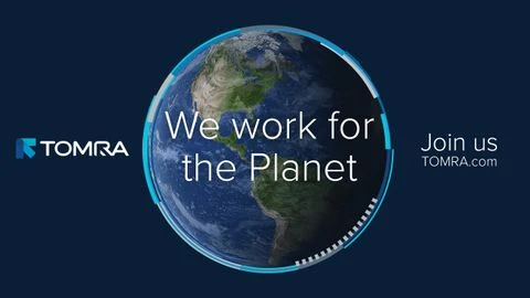 TOMRA Systems ASA logo